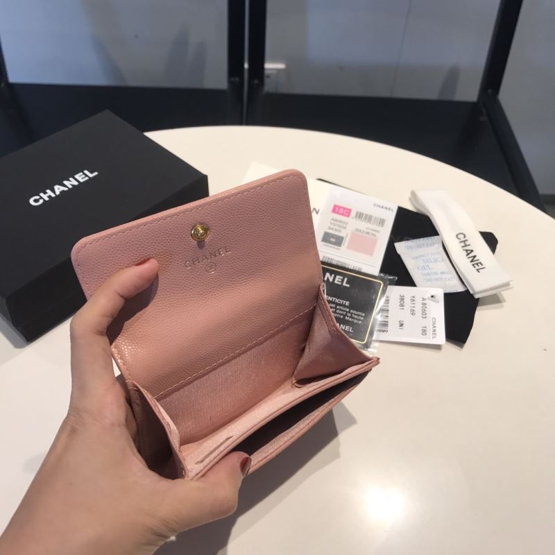 Chanel Wallet Purse